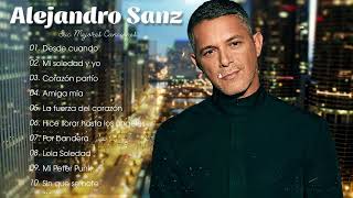 Alejandro Sanz - Mejores Canciones I Alejandro Sanz Mix Romanticos💘