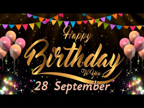 Best Wishes For Happy Birthday ! Inspirational Birthday Wishes Status x Birthday Song Status