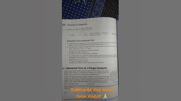 CAPACITOR IIT JEE/NEET || DC PANDEY || QUESTIONS