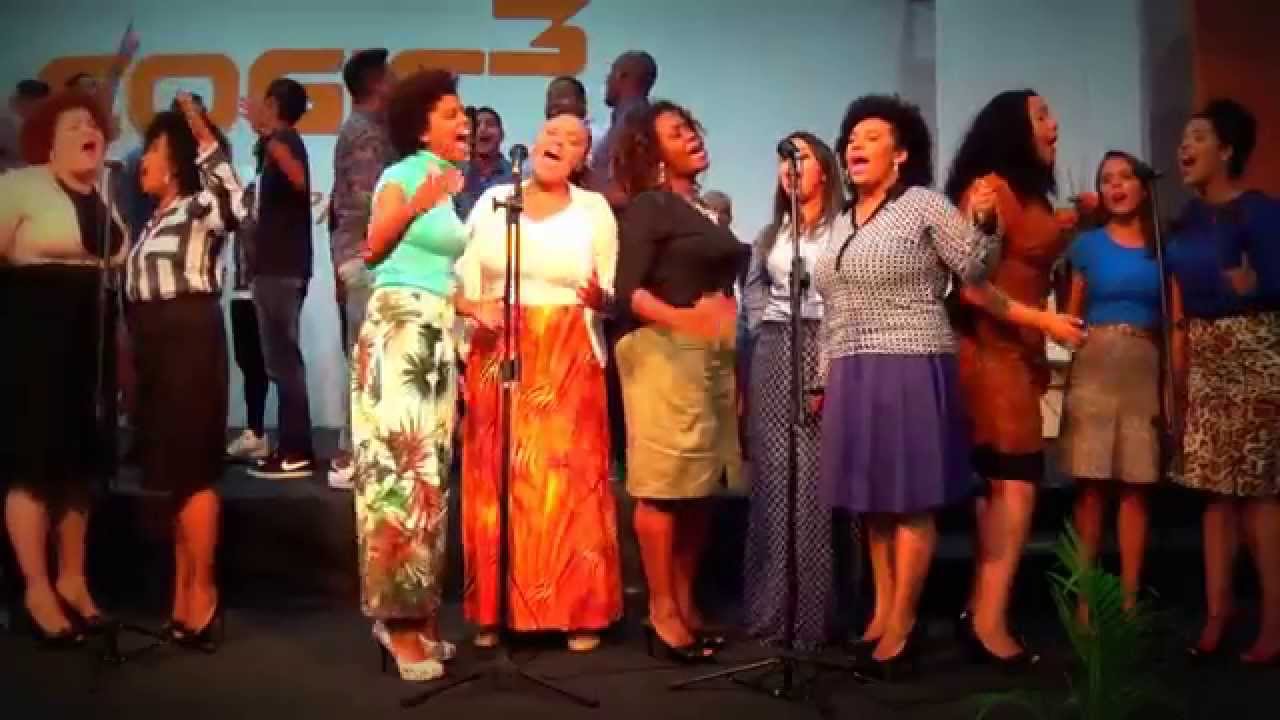 CULTO COM A FAMÍLIA | COGIC 3 | YOUTH CHOIR | NÃO PARE