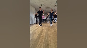 🔥 SOLO SWING DANCE 💃🕺 BEGINNER CLASS RECAP #LudoStacy #Dance #Solo #RockAndRoll #Fun #Viral