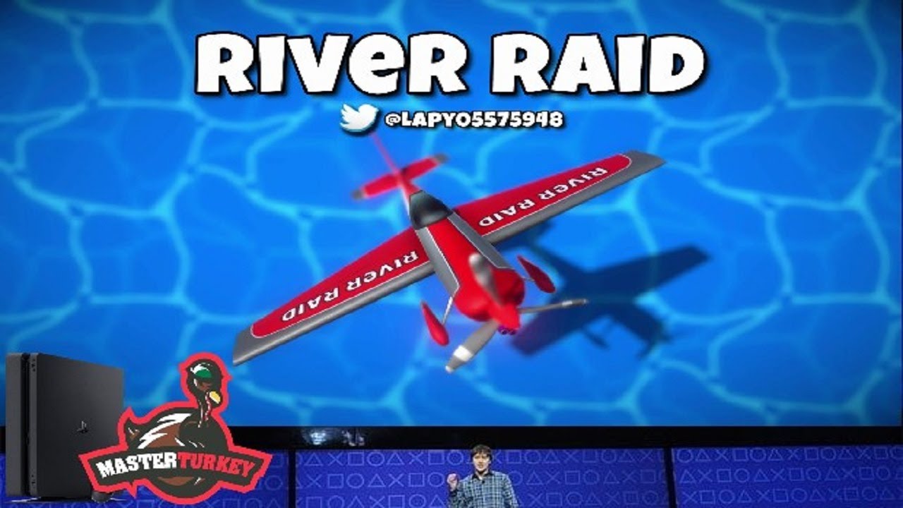 Jogo Atari River Raid APK for Android Download