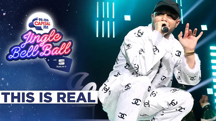 Jax Jones -  This is Real ft. Ella Henderson (Live...
