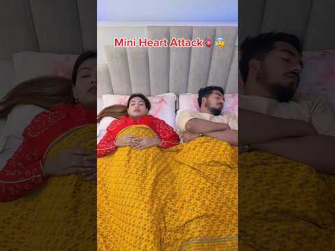 ছোট খাটো Heart Attack 🫀🤭 #shuvo_aru #love #minivlog #unfrezzmyaccount #shortvideo