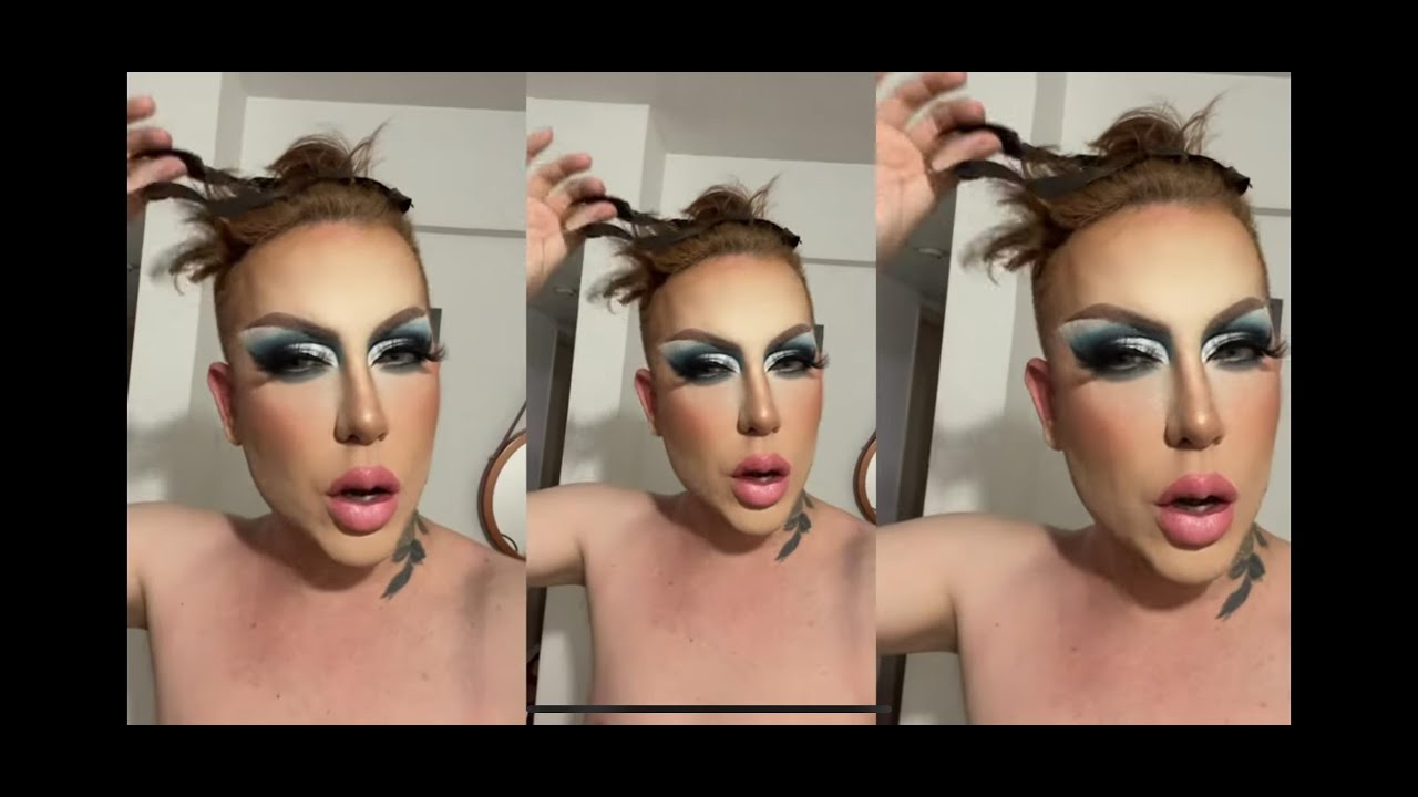 VlogDrag | Semana de trabalho e roupas da Shein