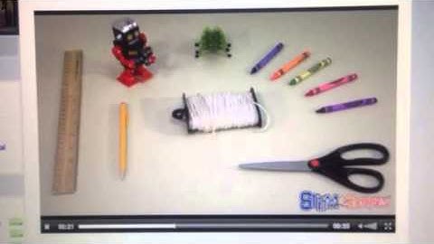 STEMscopes set up video