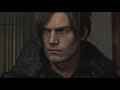 Resident Evil Requiem Walkthrough Gameplay Part 5 - Leon saves Grace
