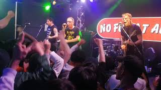 No Fun At All - Wow And I Say Wow live@Reny Alpha Tokyo 2019/11/3