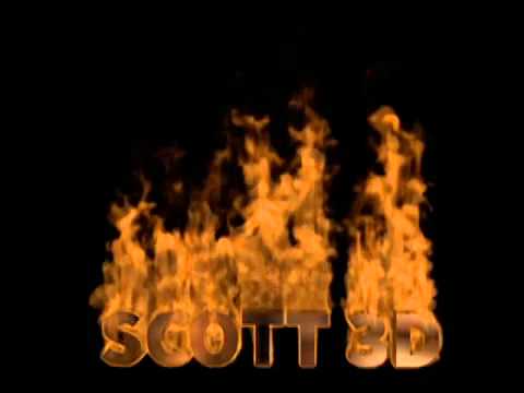 Steven Scott's 2014 Animation Showcase