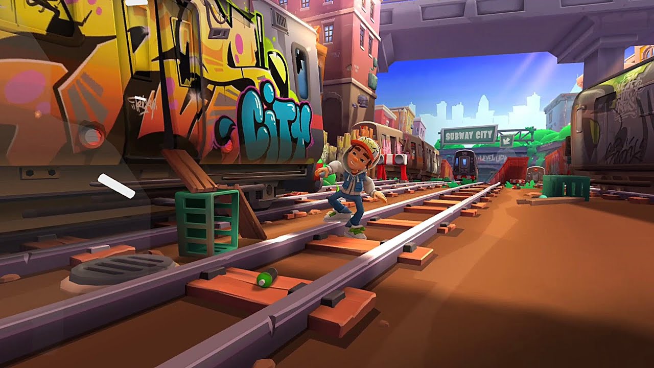 Subway Surfers City | Official Trailer 2026 New Update 👍👍