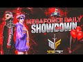 Megaforce Pro showdown LIVE | Presented & Managed by Megaforce Esports