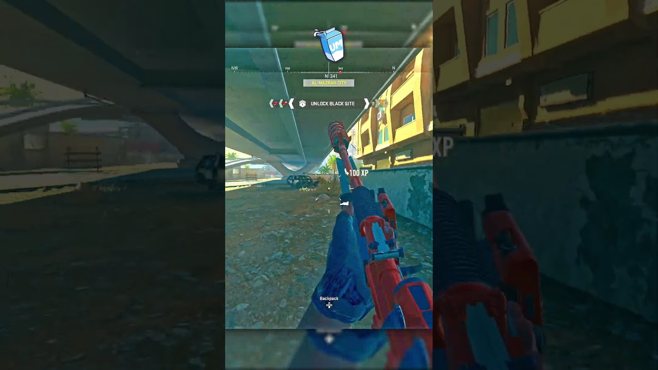 *EASY TEAM WIPE* w/ No Recoil RPK 🤩 