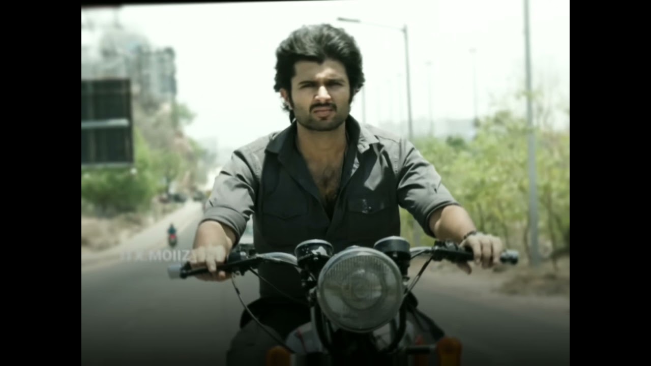 vijay deverakonda status / rowdy boy / itx edits