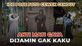 TIPS FOTO CEWEK OVERSIZE / G3MUK | REACT VIDEO SENDIRI