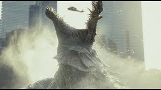 全米No. 1ヒット！逃げるが勝ちの大乱闘『ランペイジ』予告編