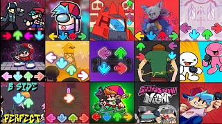 Top 8 New Mods For FNF Mobile | Sunday night music battle Android Gameplay screenshot 4