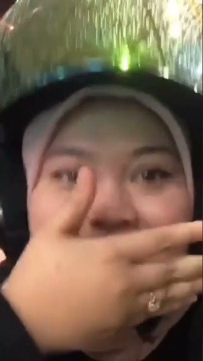 Ride Spender Basah🤣
