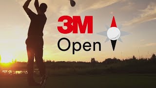 COVID-19 Relief Is Focus Of 3M Open Charities