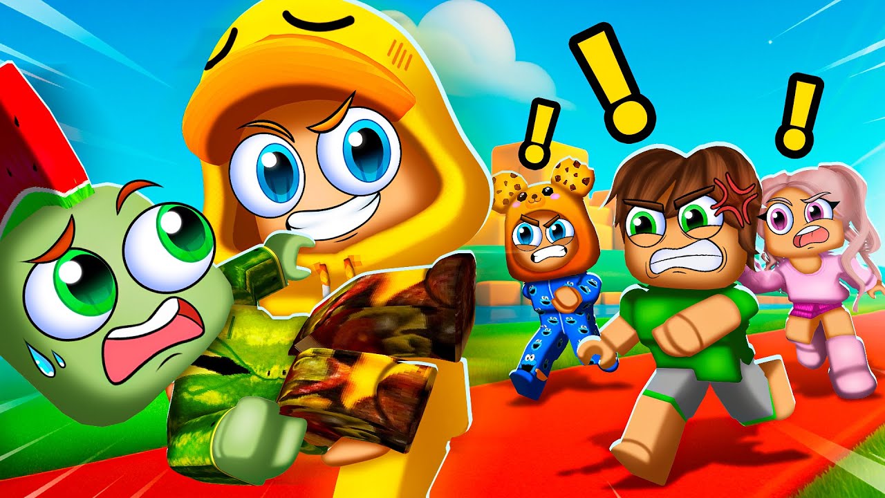 Wij Ontvoeren YouTubers In Roblox!