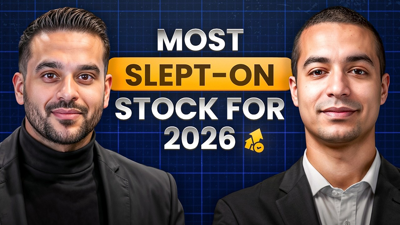 Неожиданный актив на 2026 год | Эта китайская акция стоимостью 14 долларов может вырасти в 5 раз ...