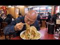 爆量タワー焼きそば！大盛り炒飯！肝っ玉女将の全力鍋振りが炸裂する川崎町中華に密着