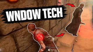 TILTED KILLERS WITH WINDOW TECH - Dead by Daylight