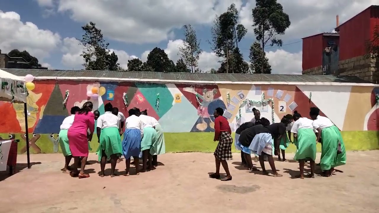 GREAT VISION SCHOOL KIKUYU: CULTURAL DANCE 2024