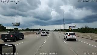 BigRigTravels LIVE from Gary, Indiana to Lockbourne, Ohio(Jun 28, 2021 3:16 PM )