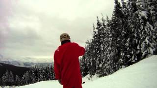 Louis Ferguson Season Edit 11/12