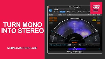The secret to stereo width: 6 tricks to turn MONO sounds to STEREO