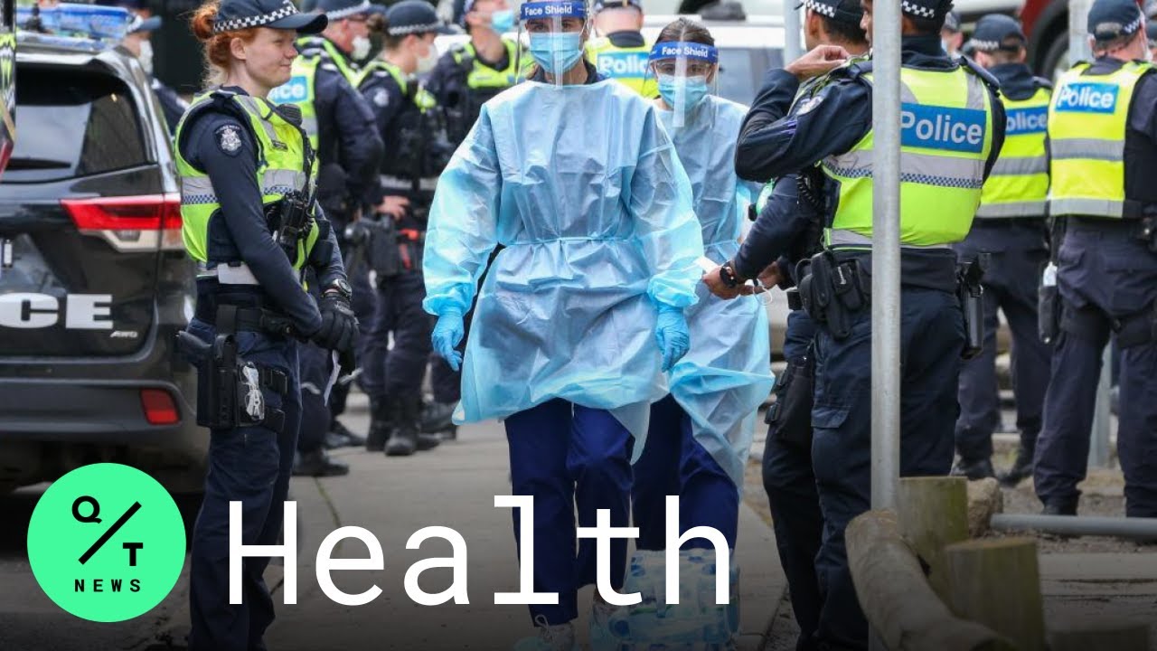 Australia Investigates Melbourne Hotel Quarantine Lapses YouTube