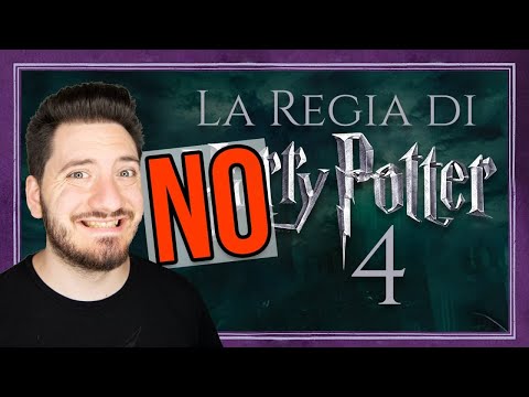 Video: Chi ha diretto Harry Potter?