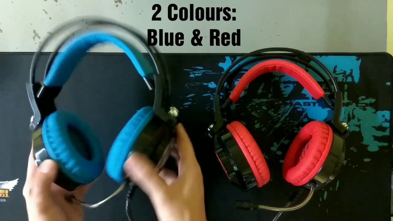 Nubwo K6 Gaming Headset - Test Review 
