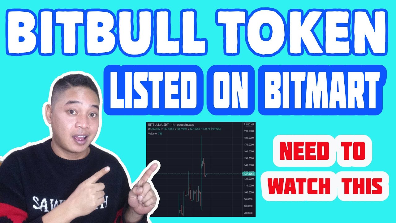 BITBULL TOKEN! ALREADY IN MOON! SHOULD YOU SELL IT?