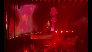 Pierre Garnier - Contrôle - Chaque seconde Tour - Accor Arena - Paris 2025