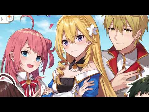 Tsundere Villainess Lieselotte Endo and Kobayashi Live! Opening Full『Ibitsu na Kotoba』by DAZBEE