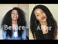 Restoring Your  Wigs To New | Curly Wash Routine | DYHair777.com