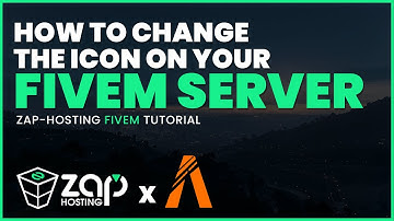 How to change the ICON on your FiveM Server | 2025