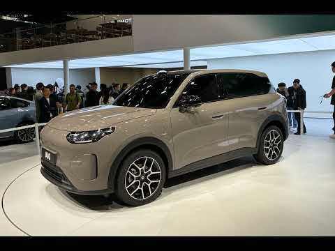 Leapmotor B03X: Nové kompaktní elektrické SUV představuje výzvu pro Ford Puma Gen-E