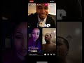 Cj_on_32s on IG Live with Cj so cool & Martymar Girl from Texas