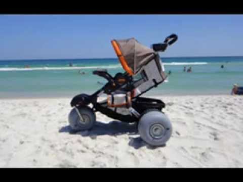 baby beach buggy