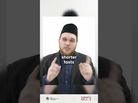 Why is Ramadan based on the Lunar Calendar?