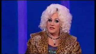 Lily Savage on Parkinson part 2