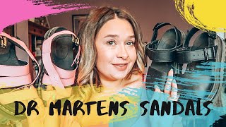 ANSWERING FAQ S ABOUT MY DR MARTENS SANDALS