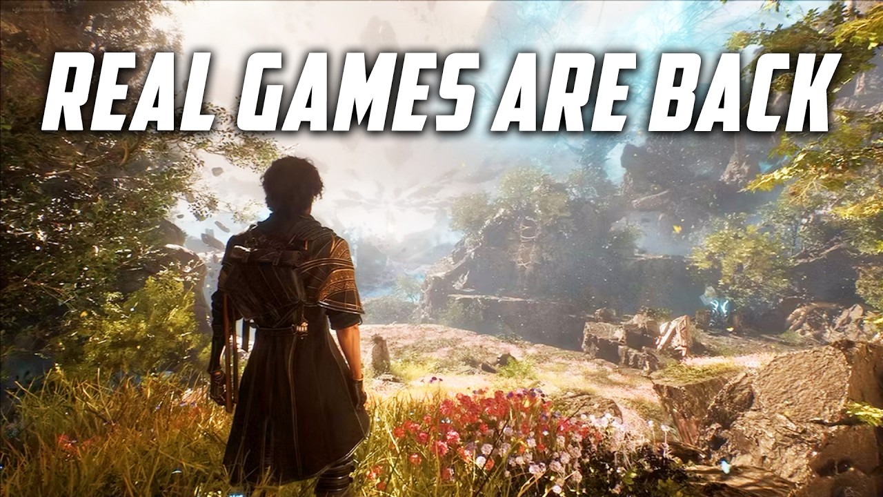 Expedition 33 and the Return of Amazing Games | Dual Comm Podcast Ep.9