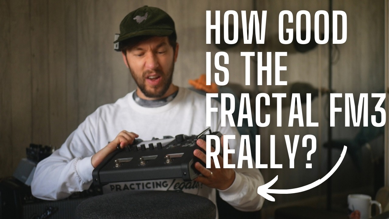 Fractal Audio FM3