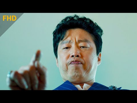 국제수사 – 용배의 계략 (7/10) | <strong>곽도원</strong> 김상호