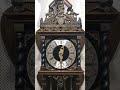 Старинные Голландские часы с боем и немецким механизмом Franz Hermle