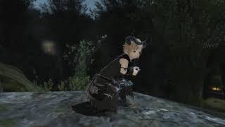 FFXIV Manderville Dance