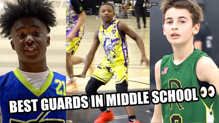THESE ARE THE BEST GUARDS IN MIDDLE SCHOOL!! Austi...
